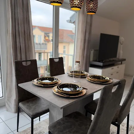 Heimzeit Mit Parkplatz Apartment Bad Vilbel