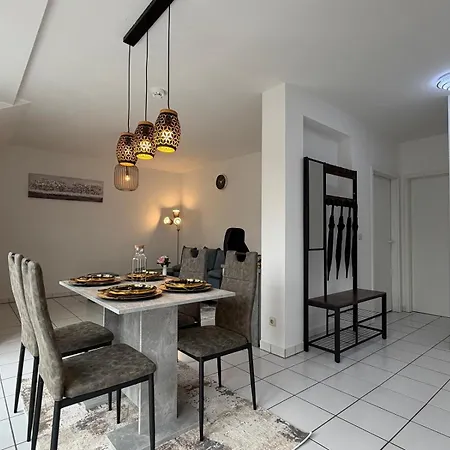 Heimzeit Mit Parkplatz Apartment