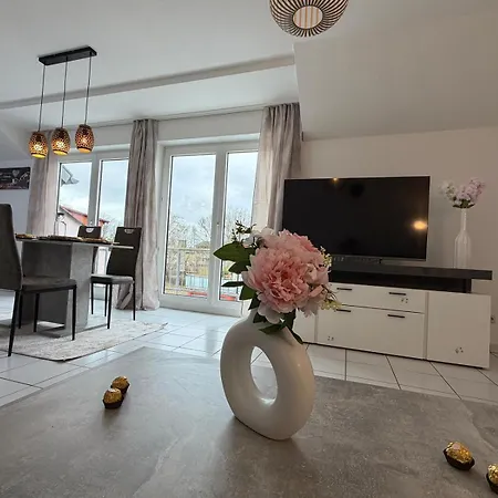 Heimzeit Mit Parkplatz Apartment *