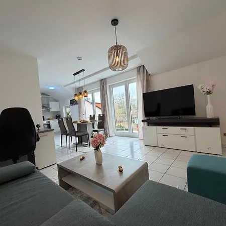Heimzeit Mit Parkplatz Apartment *