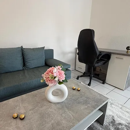 Apartment Heimzeit Mit Parkplatz *
