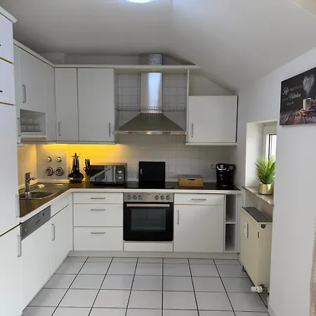 Apartment Heimzeit Mit Parkplatz Bad Vilbel