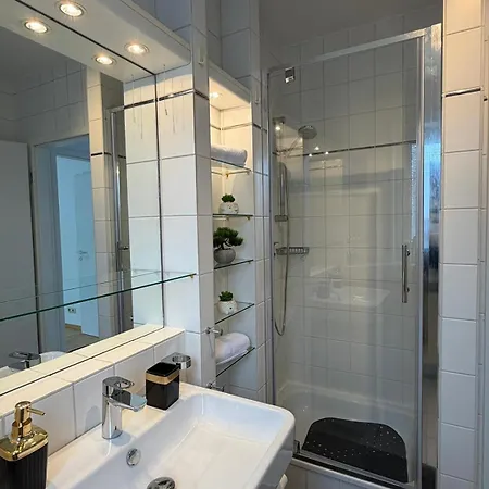 Apartment Heimzeit Mit Parkplatz *